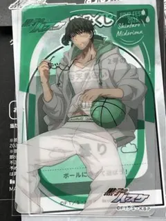 JF ジャンフェス　ジャンプフェスタ　緑間真太郎　ショウワノート　くじ　クリカ