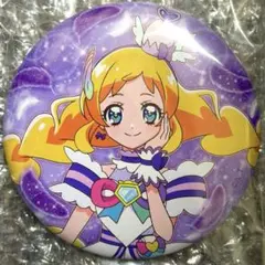 わんだふるぷりきゅあ！ わんだふる袋 缶バッジ キュアフレンディ