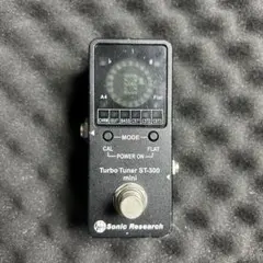 Sonic Research Turbo Tuner ST-300 mini