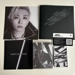 SEVENTEEN スングァン DAREDEVIL盤 外箱・ランダムトレカ無し