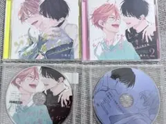 ドラマCD「美しい彼」「憎らしい彼」「悩ましい彼」「月齢14」フリートークCD 美しい彼 ドラマCDセット 憎らしい彼 悩ましい彼 月齢14 フリートーク