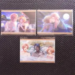 ゆめくろ キュイ フィデル ポストカード