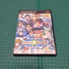 ナムコ クロス カプコン