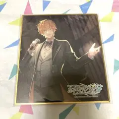 プロセカ　セカイシンフォニー　ミニ色紙　東雲彰人