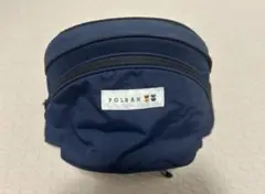 POLBAN ヒップシート ネイビー
