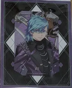 うたプリ　タブナイ　ビジュアルカード　ビジュカ　藍　美風藍　キャラバン