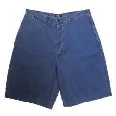 RRL 三つ星 USA製 HBT short pant ヘリンボンショーツ