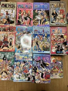 2025年最新】ワンピース 全巻セットの人気アイテム - メルカリ