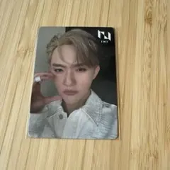 田島将吾　INI 3rd アルバム THE ORIGIN ユニバ　楽天　トレカ