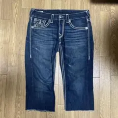 TRUE RELIGIONのデニム