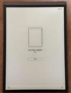 1回のみ使用　iFLYTEK AINOTE Air 2