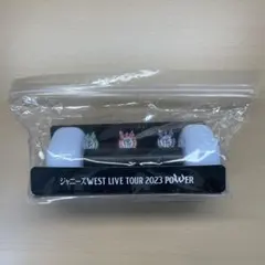 POWER ペンライト 2023 ジャニーズWEST WEST.