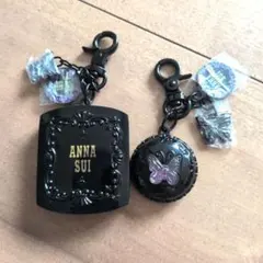 ANNA SUI アナスイ ガチャ　２点