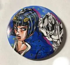 ジョジョ展 缶バッジ ブチャラティ