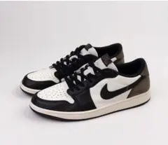 Nike GS Air Jordan 1 Low OG Mocha 25