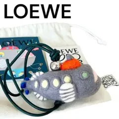 未使用 LOEWE SunaFujita Submarine bag charm - メルカリ