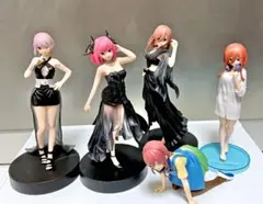 五等分の花嫁　フィギュア　まとめ売り 2025年最新】五等分の花嫁フィギュアまとめ売りの人気アイテム