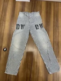 warehouse ワークパンツ