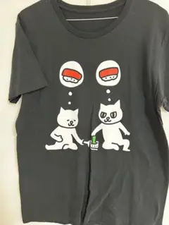 KAGOYA猫Tシャツ