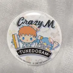 ヒプマイ 毒島メイソン理鶯 コレクション缶バッジ - メルカリ