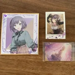 2026年最新】東雲絵名 色紙の人気アイテム - メルカリ