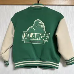 XLARGE LA刺繍 スタジャン XLARGE xlarge2439blk_02.jpg?t=