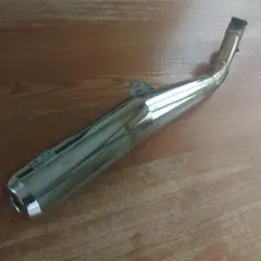 ヤマハ SRX400&600 (1,2型、2本サス用)　ウェリントン製マフラー ヤマハ SRX400&600 (1,2型、2本サス用) ウェリントン製マフラー