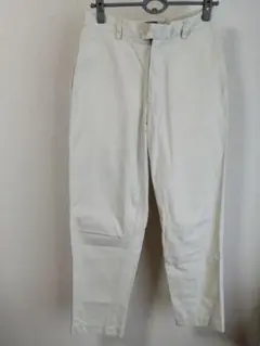 Calvin Klein アイボリー カジュアルパンツ 30サイズ