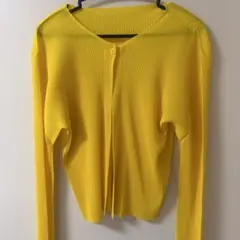PLEATS PLEASE ISSEY MIYAKE カーディガンのサムネイル