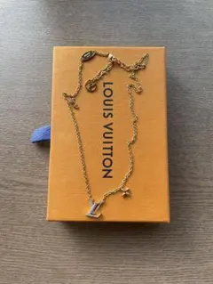 【極美品】ルイヴィトン LVアイコニック ネックレス M00596