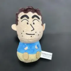 野原ひろし　クレヨンしんちゃん　ぬいぐるみ　マスコット