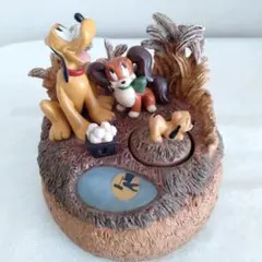ベルメゾン ディズニー ドリームコレクションオルゴール - メルカリ