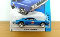 ホットウィール 69 ダッジ チャージャー 500