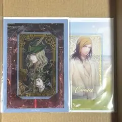 うたプリ ビジュカ DMS カルテットアイドルソング カミュ