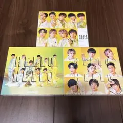 Snow Man HELLO HELLO まとめ売り