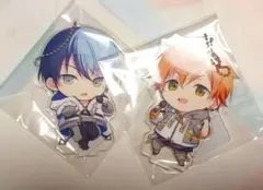 匿名配送 プロセカ ラッキーくじ アクスタ アクキー ビビバス 2点セット