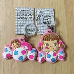 PEKO×サンリオキャラクターズ ぷっくりめじるしアクセサリーマイメロディセット