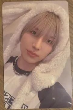 &TEAM YUMA ユウマ 유마 トレカ ふわふわ 雪明かり①