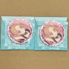 アイカツ stage 缶バッジ 大地のの