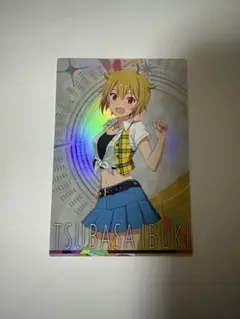 アイドルマスターツアーズ ツアーズレア 伊吹翼