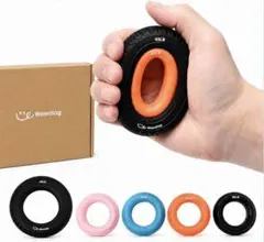 Wawalag ワワラグ 握力 トレーニング 鍛える ハンドグリップ 筋トレのサムネイル