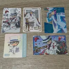 2026年最新】怪盗キッド カード まとめ売りの人気アイテム - メルカリ