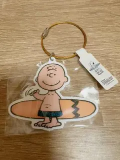 チ*ん様 希少 スヌーピー サーフボード チャーム 2025年最新