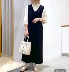 レプシィム ジャンパースカート