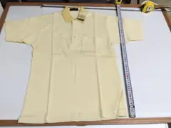 レナウン　綿100%　半袖ポロシャツ　Sサイズ　新品、タグ付　★す9124のサムネイル