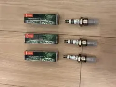DENSO イリジウムタフ スパークプラグ VW16 3本セット