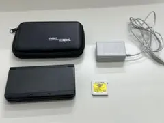 New Nintendo 3DS ブラック