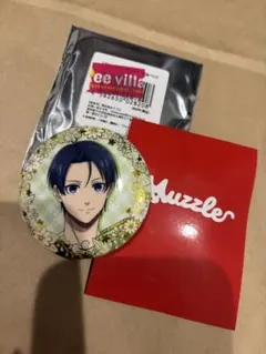 [ブルーロック]潔世一缶バッジ