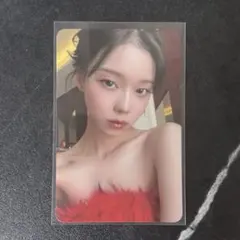 aespa ウィンター rich man US TARGET アメリカ トレカ