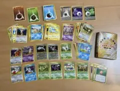ポケモンカード　旧裏　neo以降　100枚まとめ売り　レア★11枚